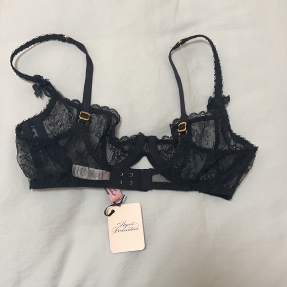 Agent Provocateur Hinda Demi Bra - 34C - Picture 8 of 9